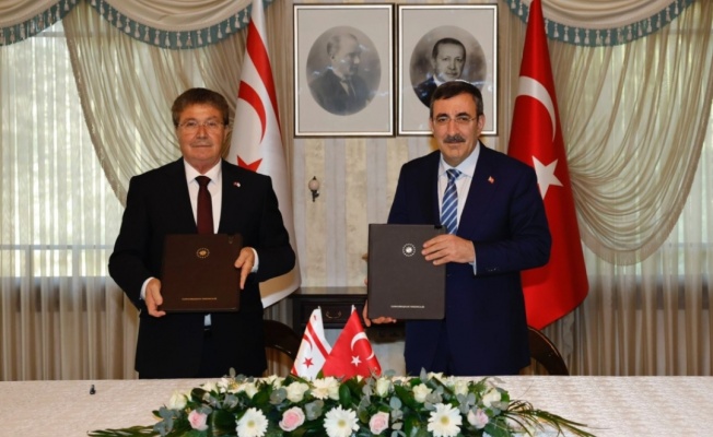 Narenciye Sektörü İçin Türkiye’den Dev Destek: Soğuk Hava Deposu Projesi İmzalandı!