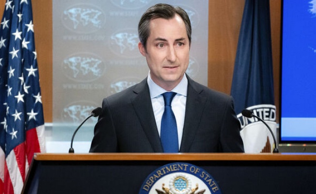 ABD Dışişleri Bakanlığı Sözcüsü: İran bizden yardım istedi ama yapamadık
