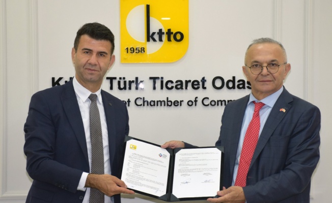 KTTO, Körfez Ticaret Odası ile ‘Kardeş Oda’ protokolü imzaladı