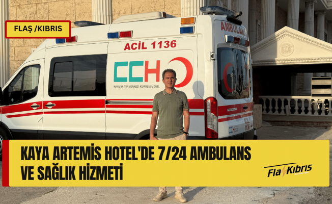 Kaya Artemis Hotel Genel Müdürü Fikret Tan'dan önemli açıklama