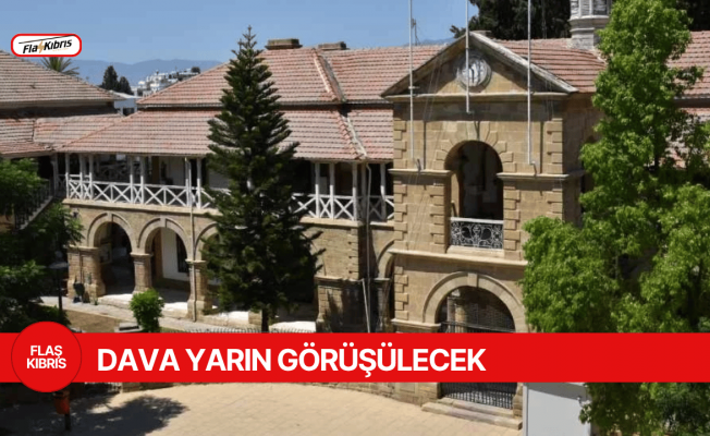 Disiplin Tüzüğü’ndeki düzenlemeye karşı açılan dava yarın görüşülecek