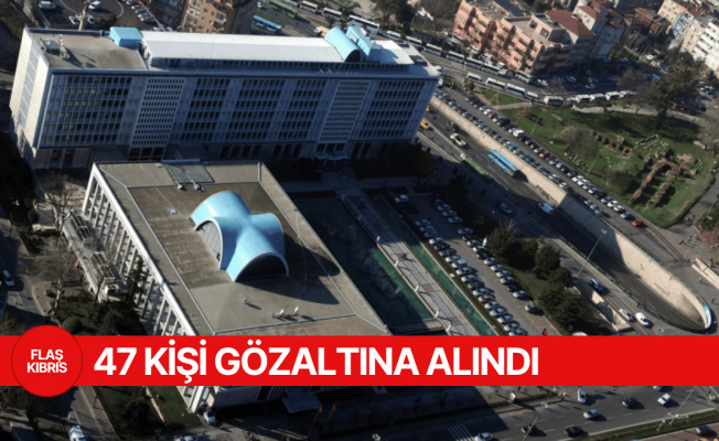 İBB’ye beşinci dalga yolsuzluk operasyonu