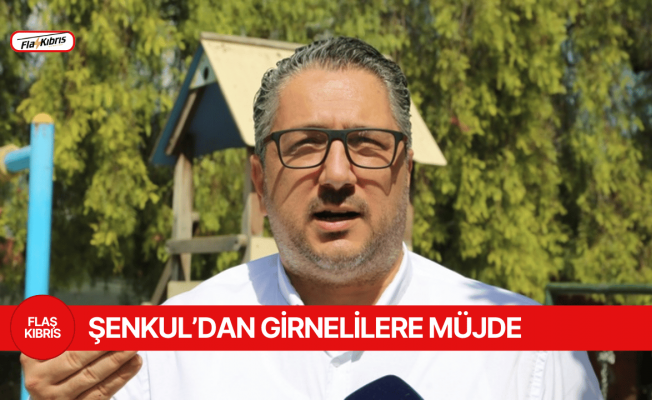 Şenkul: Girne Kale arkası, yıllardır atık, yıllardır pislik içindeydi
