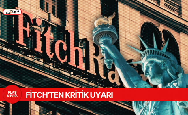 Fitch'ten ABD-Çin normalleşmesine kritik uyarı: Normal değil!