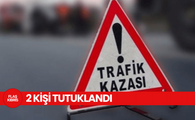 Girne ve Gazimağusa’da alkollü sürücüler kaza yaptı