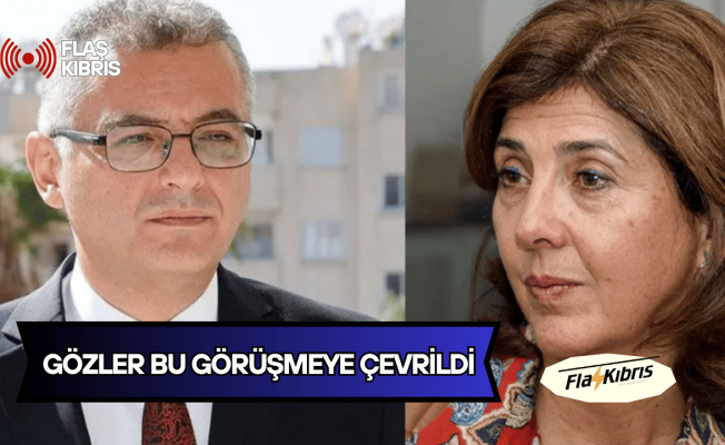 Erhürman-Holguin görüşmesi bugün