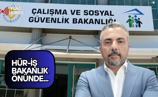 HÜR-İŞ : Asgari ücret bir geçim ücretidir!