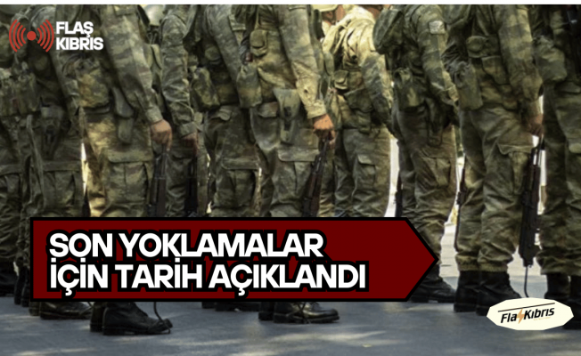 Güvenlik Kuvvetleri Komutanlığı'ndan duyuru