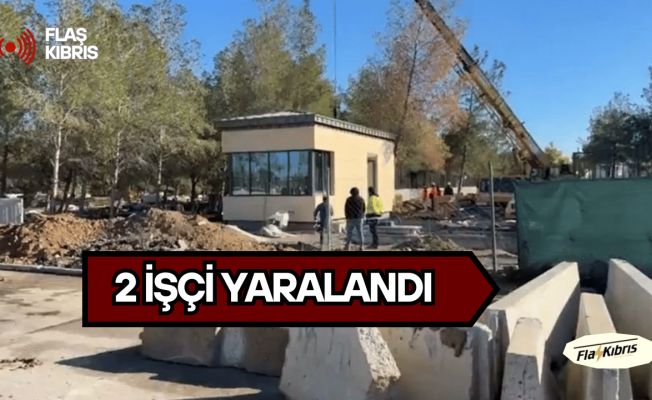 Yüksek Mahkeme inşaatında iş kazası