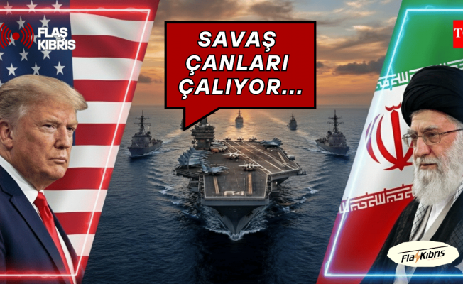 ABD ile İran arasında savaş çanları çalıyor