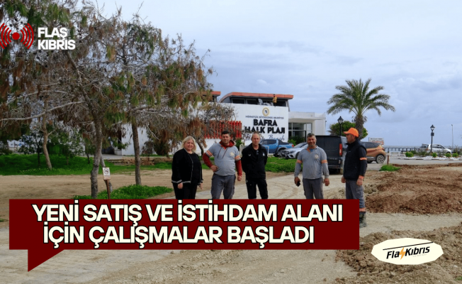 Yerli Üreticiye Yeni Satış ve İstihdam Alanı için çalışmalar başladı. 