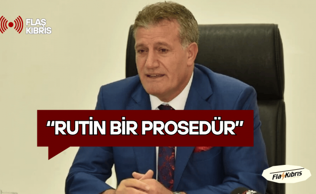 Erhan Arıklı: Amerikan yetkililerin Ercan incelemesi rutin ve izinli