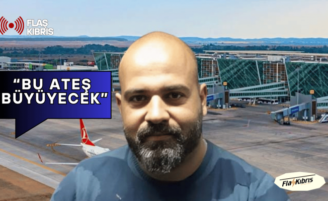 Cem Kapısız: Bu ateş büyüyecek