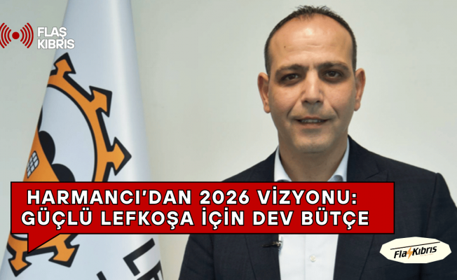 LTB Başkanı Harmancı, 2026’yı “1 Milyar TL’lik Yatırım Yılı” İlan Etti