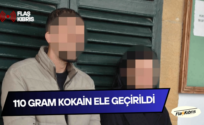 Lefkoşa’da Narkotik Operasyonu