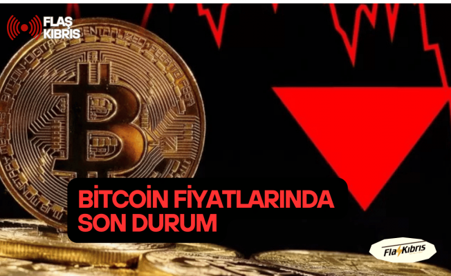 Bitcoin'de düşüş eğilimi devam ediyor