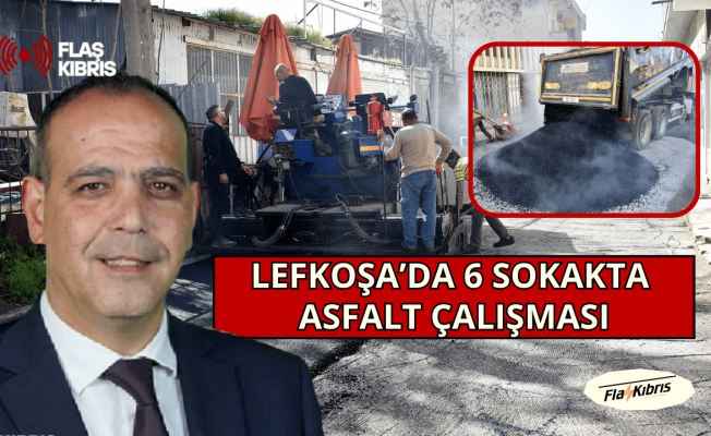Mehmet Harmancı’dan asfaltlama çalışmalarıyla ilgili açıklama