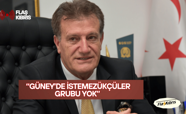 Arıklı, Güney’deki yeni uygulamaya dikkat çekti: Orada “İstemezükçüler Grubu” yok