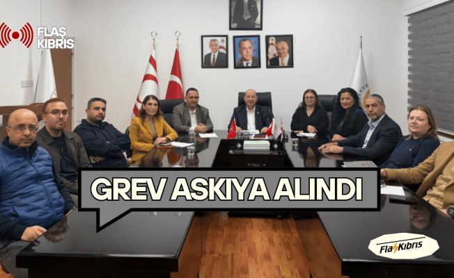 Sağlıkta tam mesai uygulanıyor: Grev askıya alındı