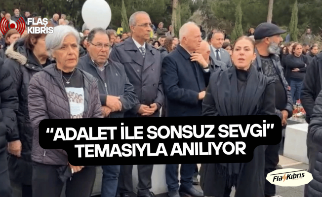 Şampiyon Melekler, 3'üncü yılında “Adalet ile Sonsuz Sevgi” temasıyla anılıyor