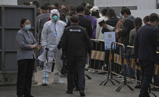Çin'de ilk Omicron salgınının görüldüğü Tiencin'de 'kısmi karantina' ilan edildi