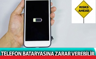 Sıcak havalara dikkat: Telefon bataryasına zarar verebilir