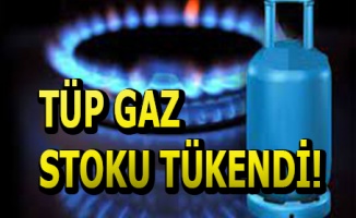 Koop-Gaz: “Piyasa için gaz stoku tükendi, geminin gelmesini bekliyoruz