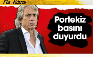 Portekiz basını yazdı: Jorge Jesus ve Fenerbahçe...