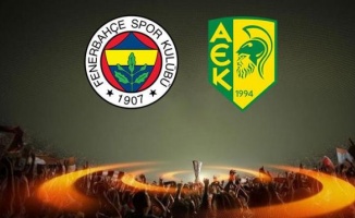 AEK Larnaka-Fenerbahçe maçına KKTC kimliğiyle gideceklerin dikkatine