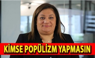 Manavoğlu’ndan hükümete:“Öngördükleri Parayı Toplayamayacaklar”