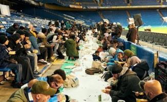 Premier Lig’de bir ilk! Chelsea’nin stadında iftar