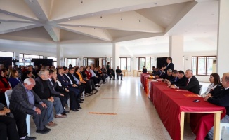 Savaşan: 1 Milyarlık Kaynak, %46 tasarruflardan, %42 ek (Vergi) Katkılardan, %12 Gönüllü Maaş Kesintilerinden Elde Edilecek!