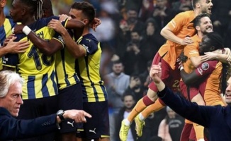 Süper Lig’de kader günü: Galatasaray şampiyonluk için Fenerbahçe umutlarını sürdürmek için sahada