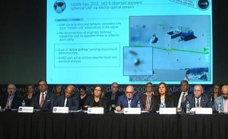NASA'dan UFO değerlendirmesi: Henüz insanüstü bir zekanın ürünü olduğuna dair kanıt yok 