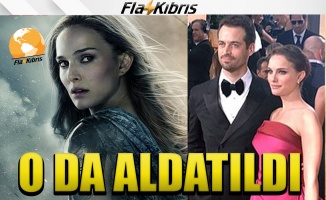 Oscar'lı oyuncu Natalie Portman ile eşi Benjamin Millepied aldatma iddialarıyla gündemde