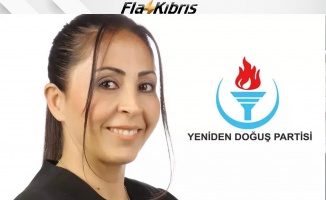 YDP'nin adayı Lesinger: Biz bilincini tüm Adaya YDP ile aşılayacağım