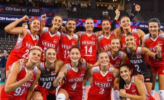 A Milli Kadın Voleybol Takımı, 2023 Dünya Kupası'nı da kazandı