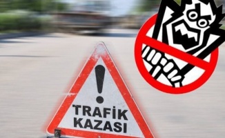Alayköy’de trafik kazası: Alkollü araç sürücüsü tutuklandı