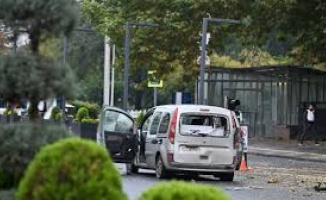 Ankara Kızılay'da bombalı saldırı girişimi