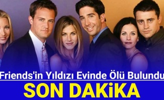 Ünlü aktör hayata veda etti