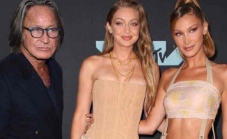 Bella Hadid ve Gigi Hadid'in babası: Yahudiler tarafından kapı dışarı edildiğimizde 9 günlük bebektim