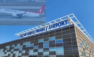 Mustafa Sofi: Ercan’da bir buçuk saatliğine durdurulan hava trafiğinden 5 uçuş etkilendi