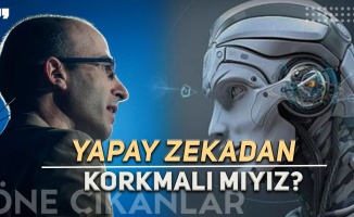 Sapiens'in yazarı Harari: "Yapay zeka korkunç bir ekonomik kriz yaratabilir"