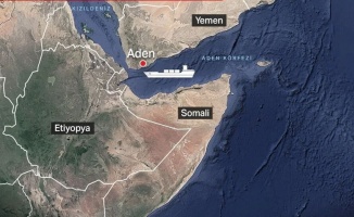 Yemen açıklarında İsrail bağlantılı bir gemi kaçırıldı: Gemide 2 Türk mürettebat da var