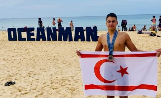 Boran'ın başarısı gururlandırdı...
