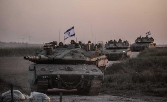 İsrail, Gazze’nin güneyine kara operasyonu başlattı