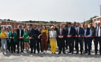 Karpaz Araştırma İstasyonu Ronnas Sahili’nde açıldı
