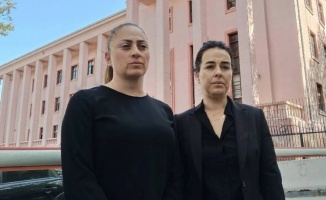 Evlatlarını kaybeden Karakaya ve İpekçioğlu, Tunç ile görüştü