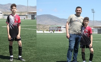 Futbolun yeni yıldız adayı Hasan  Sakallı