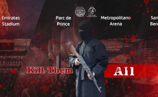 Terör örgütü DEAŞ'tan Şampiyonlar Ligi maçları için "Hepsini öldürün" talimatı
